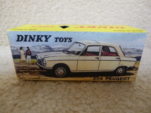 Dinky toys boîte - dinky, 510