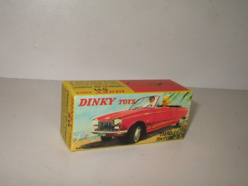 Boite 511 dinky - toys, pour