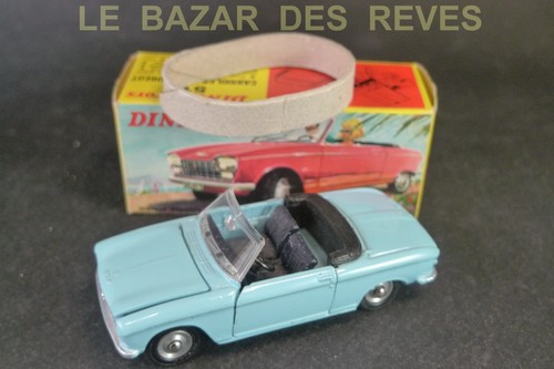 Dinky toys france - france., 204