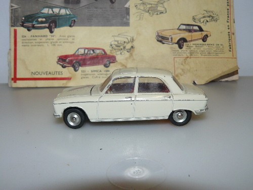 Dinky toys ancien voiture - dinky,
