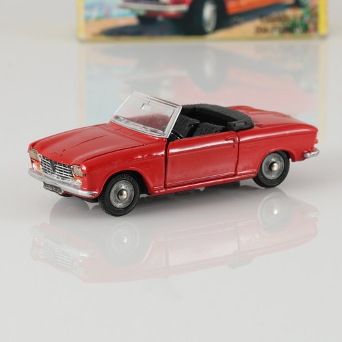 Dinky toys 511 peugeot - toys, f