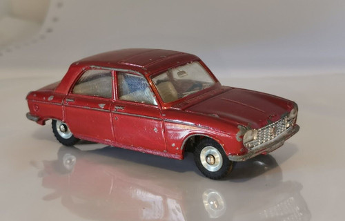 Dinky toys 510 berline - #510,
