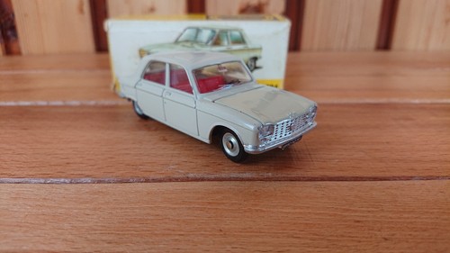 Dinky toys peugeot - peugeot, réf