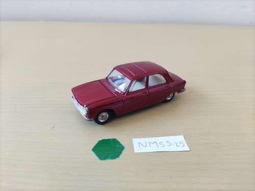 Dinky toys peugeot 204 - toys,,