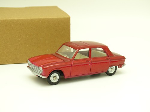 Dinky toys france - toys, 1/43
