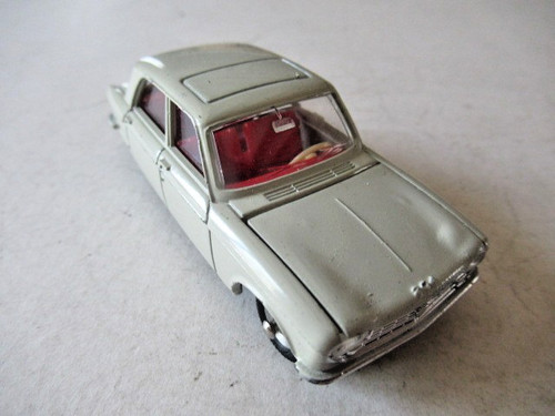 Dinky toys ref - toys, peugeot