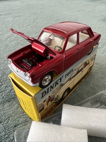 Miniature dinky toys - miniature,
