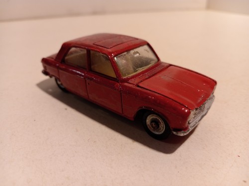 Dinky toys 510 peugeot - f,