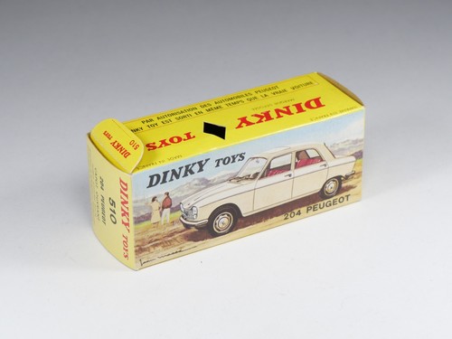 Dinky toys france 510 - toys,