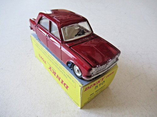 Dinky toys ref 510 - dinky,