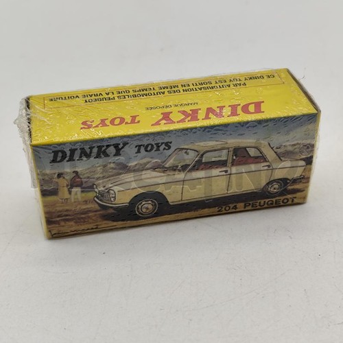 Dinky toys 510 - 510, peugeot