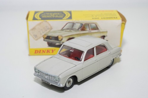 Dinky toys 510 - toys, peugeot