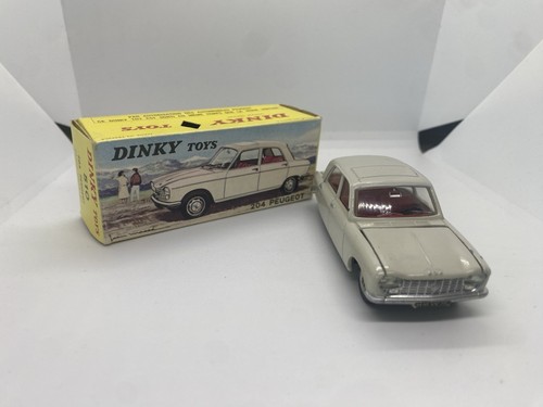 Dinky toys 510 - toys, 204