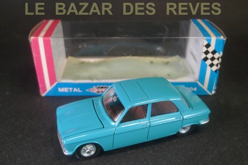 Pilen peugeot 204 - ,