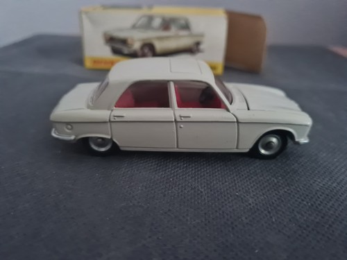 Dinky toys peugeot - dinky, 204