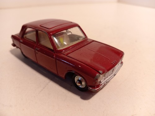 Dinky toys 510 peugeot - 510,