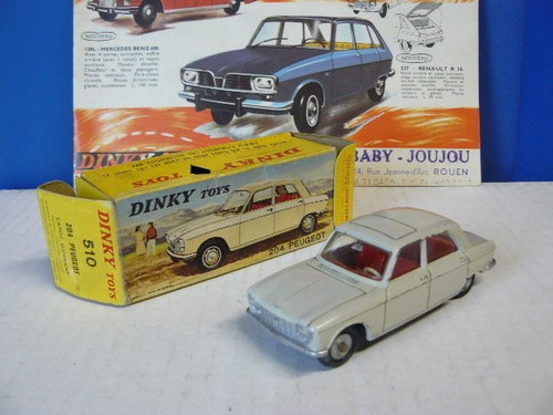 Dinky toys ancien - , voiture