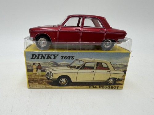 Dinky toys atlas auto peugeot - atlas,