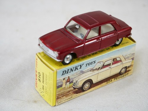 Dinky toys 510 - toys,