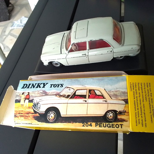 Dinky toys 510 - toys,
